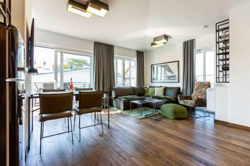 Apartamento Quartier 7 App 13
