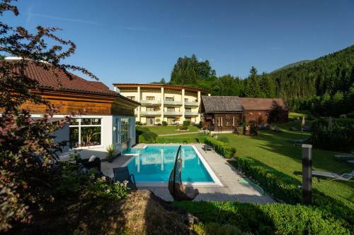 Relax & Wanderhotel Poppengut