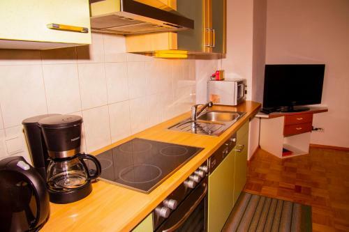 Apartamento Haus Bitschnau