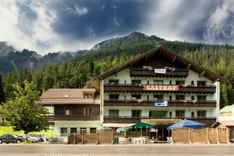 Hotel Gasthof Spullersee