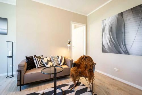 Apartamento Quartier Frohsinn App 04a