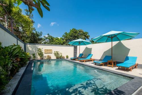 Hotel Oyo 915 Villa Sari