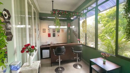 Hostal The Safa Baiti Guest House