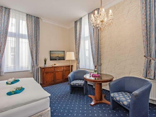 Apartamento Villa Sommerfreude