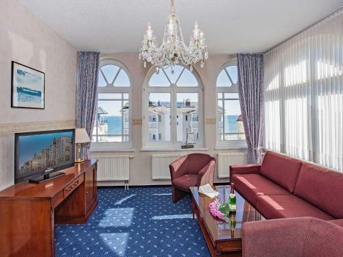 Apartamento Villa Sommerfreude