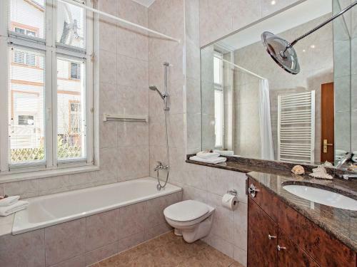 Apartamento Villa Sommerfreude