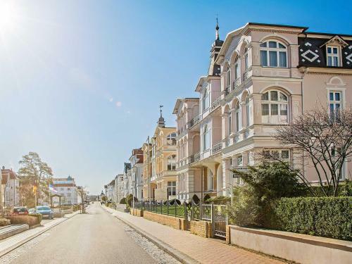 Apartamento Villa Sommerfreude