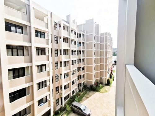 Comfort Room At Aws Apartment Samarinda