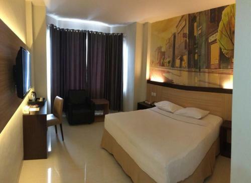 Hostal Hotel Mj