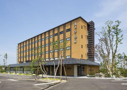 Hotel Manten No Yu Michi No Yado