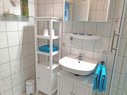Apartamento Ferienwohnung Duenenweg Piepen