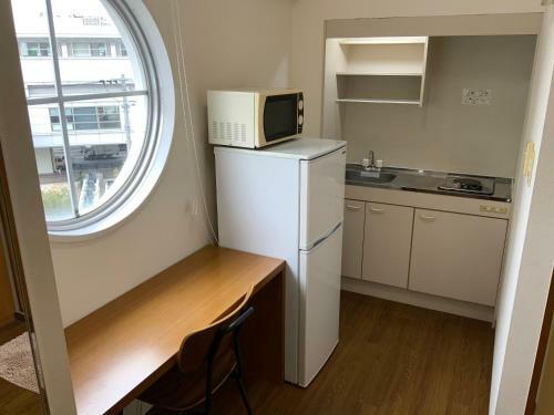 Hostal Asahi21 Asahibashi-ekimae