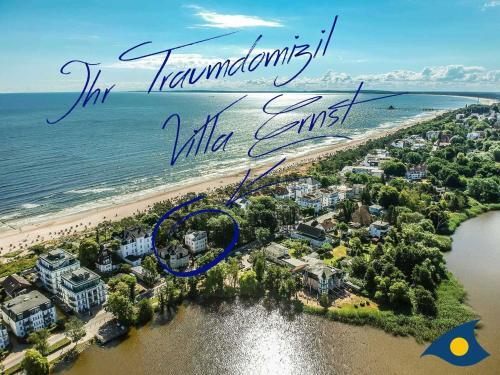 Apartamento Neue Villa Ernst Whg 02