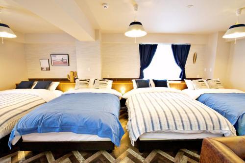 Apartamento Tommy Condominium Wakasa 601