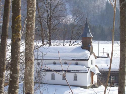 Apartamento Haus Katharina