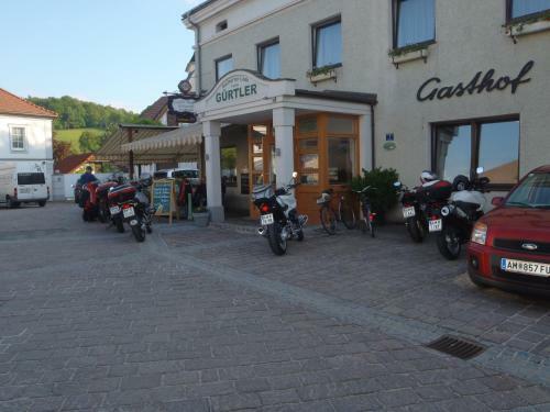 Posada Gasthof Zur Linde