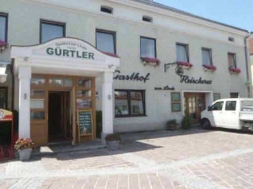 Posada Gasthof Zur Linde