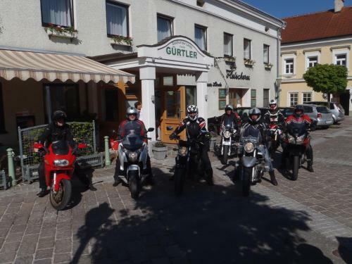 Posada Gasthof Zur Linde