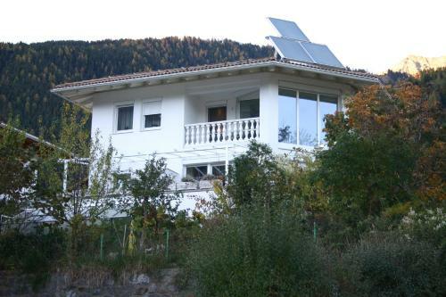 Apartamento Haus Lisi