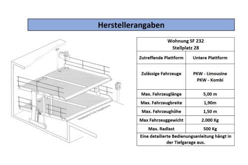Apartamento Seehof Seehof 232
