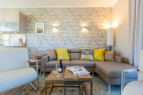 Apartamento Quartier Am Fischerstrand App 5 Penthouse