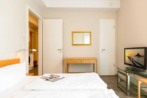 Apartamento Quartier II App 2 1