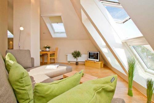 Apartamento Villa Strandperle App 32a