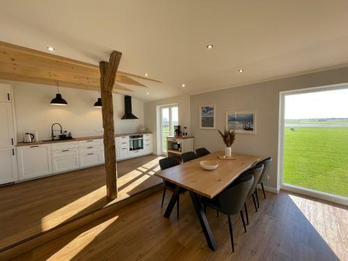 Ferienwohnung Watt'n Ausblick