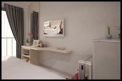 Expressia Stay At Serpong Greenview Apartment