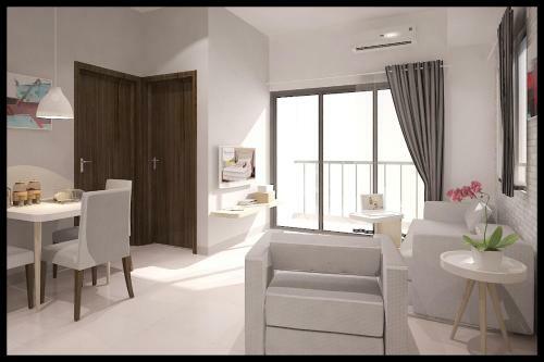 Expressia Stay At Serpong Greenview Apartment
