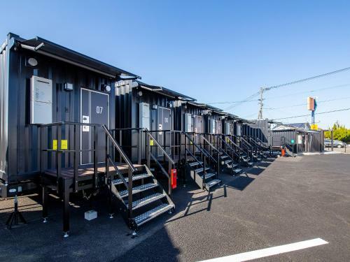 Hotel R9 The Yard Isa