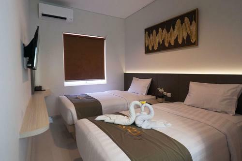 Hotel Cozzy Stay Semarang