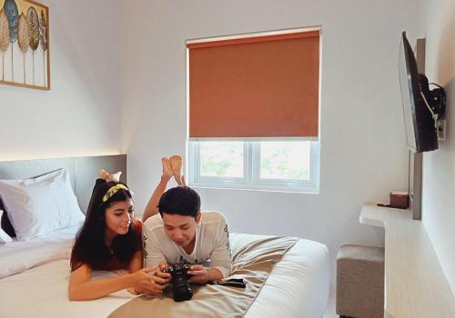 Hotel Cozzy Stay Semarang