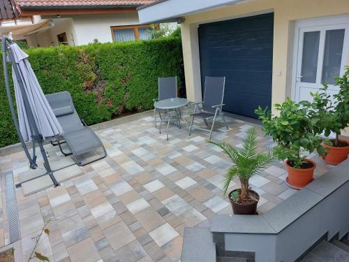 Apartamento Ferienwohnung Esther