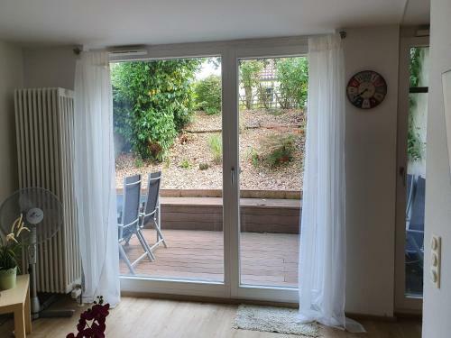 Apartamento Ferienwohnung Schwartz