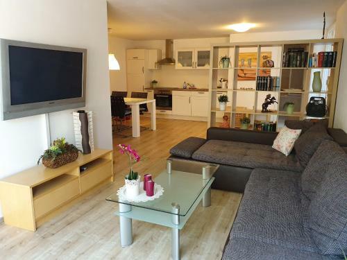 Apartamento Ferienwohnung Schwartz