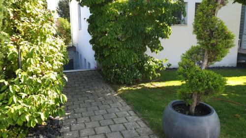 Apartamento Ferienwohnung Schwartz