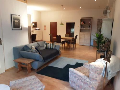 Apartamento Ferienwohnung Am Paradiesbaum