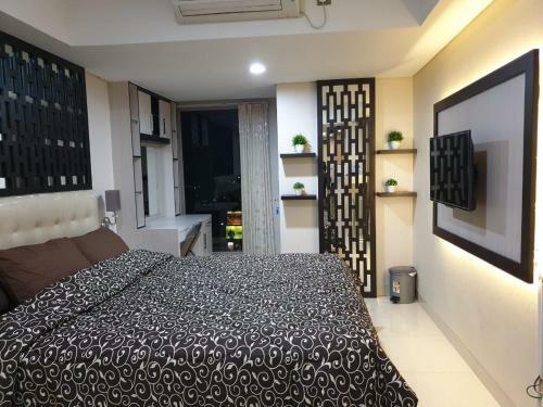 Apartment Wr Louis Kienne Simpang Lima Semarang