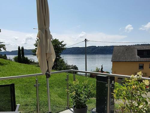 Lupinenhotel Bodensee - Apartment Mit Seeblick