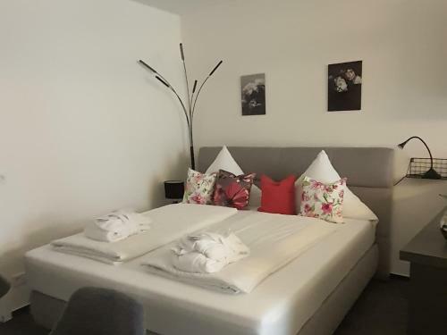 Lupinenhotel Bodensee - Apartment Mit Seeblick