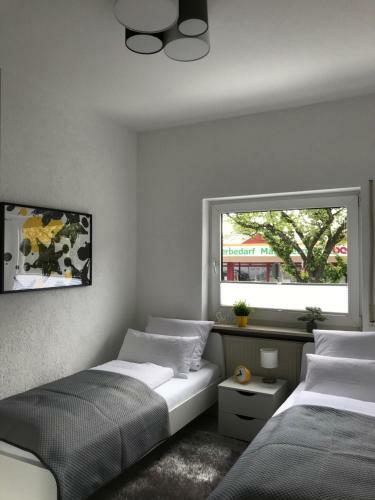 Xxl Apartment Sinsheim