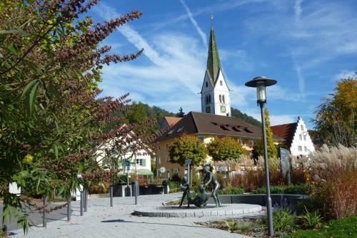 Apartamento Ferienwohnung Marienblick