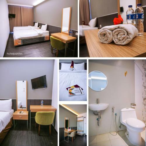Hotel Pantes Simpang Lima Semarang