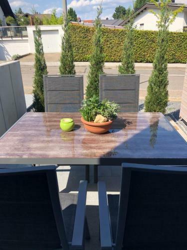 Apartamento Sinsheim Unterkunft