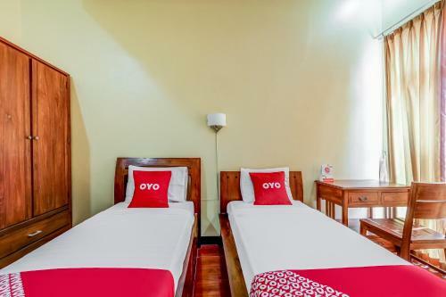 Oyo 91036 Hotel Simpang Lima Gkpri