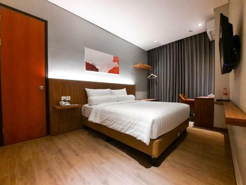 Votel Krakatau Boutique Hotel Semarang