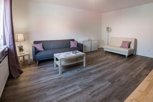 Apartamento Ferienwohnung Hilmers Hof