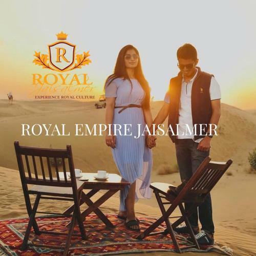 Royal Empire Resort Jaisalmer