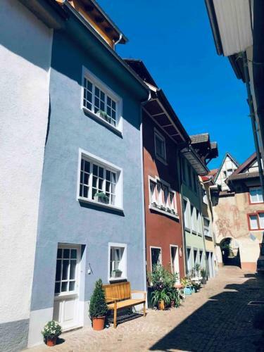 Apartamento Charmantes Stadthaus